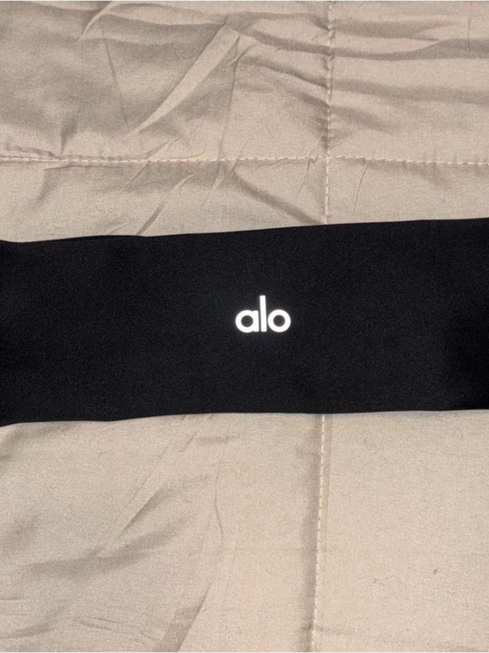 Alo airlift head band
